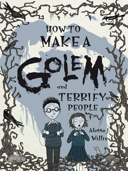 Cover image for How to Make a Golem (and Terrify People)